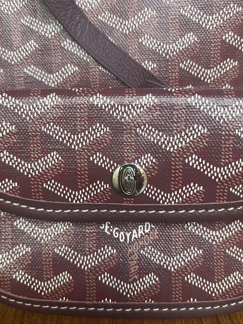 Goyard Shopping Bags